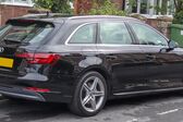 Audi A4 Avant (B9 8W, facelift 2018) g-tron 40 TFSI (170 Hp) S tronic 2019 - 2019