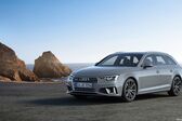 Audi A4 Avant (B9 8W, facelift 2018) 50 TDI (286 Hp) quattro Tiptronic 2019 - 2019