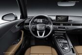 Audi A4 Avant (B9 8W, facelift 2018) 30 TDI (122 Hp) S tronic 2018 - 2019