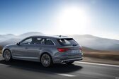 Audi A4 Avant (B9 8W, facelift 2018) 2018 - 2019