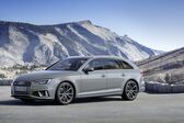 Audi A4 Avant (B9 8W, facelift 2018) 35 TDI (150 Hp) S tronic 2018 - 2019