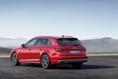 Audi A4 Avant (B9 8W, facelift 2018) 40 TDI (190 Hp) quattro S tronic 2018 - 2019