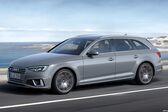 Audi A4 Avant (B9 8W, facelift 2018) 45 TDI (231 Hp) quattro Tiptronic 2019 - 2019