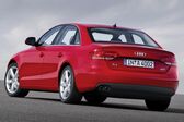 Audi A4 (B8 8K) 2.0 TDI (170 Hp) 2008 - 2011