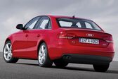 Audi A4 (B8 8K) 2.7 TDI V6 (190 Hp) 2008 - 2011