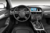 Audi A4 (B8 8K) 1.8 TFSI (120 Hp) Multitronic 2009 - 2011