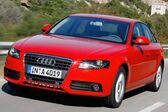 Audi A4 (B8 8K) 2.0 TFSI (211 Hp) Multitronic 2008 - 2011