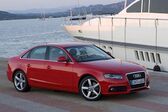 Audi A4 (B8 8K) 2.0 TDI (143 Hp) 2007 - 2011