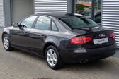 Audi A4 (B8 8K) 2.0 TFSI (211 Hp) 2008 - 2011