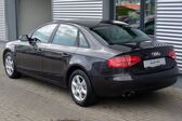 Audi A4 (B8 8K) 3.0 TDI V6 (240 Hp) quattro Tiptronic 2007 - 2011