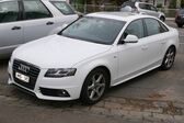 Audi A4 (B8 8K) 2.7 TDI V6 (190 Hp) 2008 - 2011