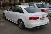 Audi A4 (B8 8K) 1.8 TFSI (160 Hp) 2007 - 2011