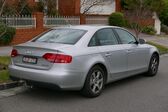 Audi A4 (B8 8K) 1.8 TFSI (120 Hp) Multitronic 2009 - 2011