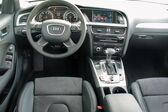 Audi A4 (B8 8K) 2.7 TDI V6 (190 Hp) Multitronic 2007 - 2011