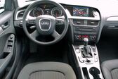 Audi A4 (B8 8K) 2.0 TFSI (180 Hp) Multitronic 2008 - 2011