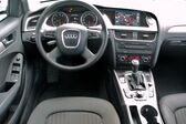 Audi A4 (B8 8K) 2.0 TFSI (211 Hp) Multitronic 2008 - 2011