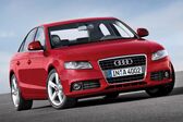 Audi A4 (B8 8K) 1.8 TFSI (120 Hp) Multitronic 2009 - 2011