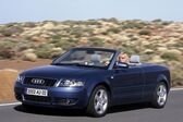 Audi A4 Cabriolet (B6 8H) 1.8 T (163 Hp) quattro 2003 - 2005