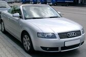 Audi A4 Cabriolet (B6 8H) 2001 - 2005