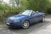 Audi A4 Cabriolet (B6 8H) 2001 - 2005