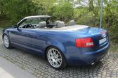 Audi A4 Cabriolet (B6 8H) 2001 - 2005