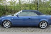 Audi A4 Cabriolet (B6 8H) 2001 - 2005