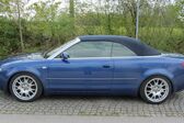 Audi A4 Cabriolet (B6 8H) 2.5 TDI V6 (163 Hp) Multitronic 2002 - 2005