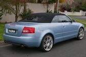 Audi A4 Cabriolet (B6 8H) 3.0 V6 30V (220 Hp) quattro Tiptronic 2003 - 2005