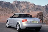 Audi A4 Cabriolet (B6 8H) 3.0 V6 30V (220 Hp) Multitronic 2001 - 2003