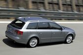 Audi A4 Avant (B6 8E) 2.0i 20V (130 Hp) 2001 - 2004