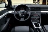 Audi A4 Avant (B6 8E) 2.0i 20V (130 Hp) 2001 - 2004