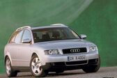 Audi A4 Avant (B6 8E) 1.8 T (150 Hp) quattro 2001 - 2002