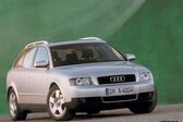 Audi A4 Avant (B6 8E) 1.9 TDI (100 Hp) 2001 - 2004