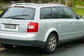 Audi A4 Avant (B6 8E) 1.9 TDI (130 Hp) 2001 - 2004