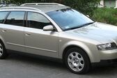 Audi A4 Avant (B6 8E) 1.8 T (163 Hp) 2002 - 2004