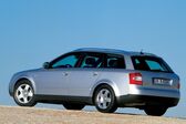 Audi A4 Avant (B6 8E) 2001 - 2004