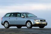 Audi A4 Avant (B6 8E) 2001 - 2004