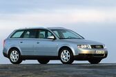 Audi A4 Avant (B6 8E) 3.0 (220 Hp) quattro Tiptronic 2001 - 2004