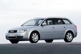 Audi A4 Avant (B6 8E) 1.6i (102 Hp) 2001 - 2004