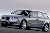 Audi A4 Avant (B6 8E) 2.0i 20V (130 Hp) 2001 - 2004