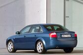 Audi A4 (B6 8E) 2.5 TDI V6 (180 Hp) quattro Tiptronic 2001 - 2004