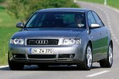 Audi A4 (B6 8E) 1.8 T (170 Hp) Multitronic 2001 - 2002