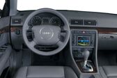 Audi A4 (B6 8E) 2.4i V6 30V (170 Hp) Multitronic 2001 - 2004