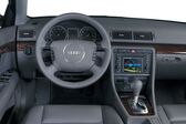 Audi A4 (B6 8E) 1.8 T (190 Hp) 2002 - 2004