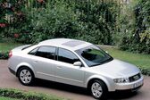 Audi A4 (B6 8E) 1.8 T (170 Hp) 2001 - 2004