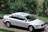 Audi A4 (B6 8E) 2.5 TDI V6 (180 Hp) quattro 2000 - 2004