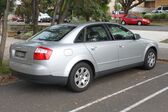 Audi A4 (B6 8E) 2000 - 2004