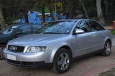 Audi A4 (B6 8E) 2.5 TDI V6 (163 Hp) Multitronic 2002 - 2004