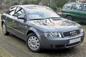 Audi A4 (B6 8E) 2.5 TDI V6 (163 Hp) Multitronic 2002 - 2004