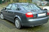 Audi A4 (B6 8E) 2.0i 20V (131 Hp) 2000 - 2004